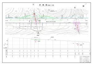 計画図