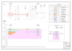 地質断面図-01